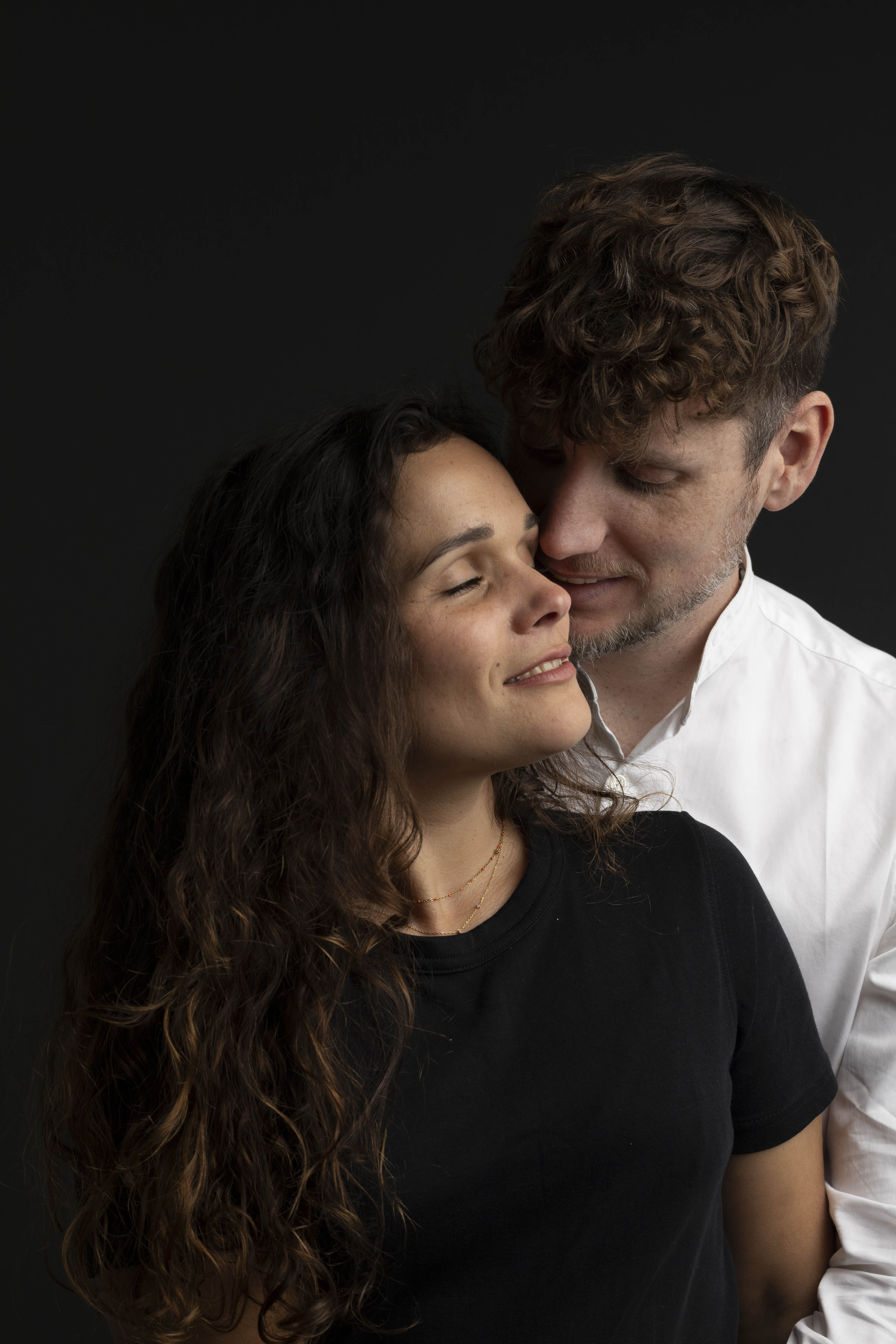 shooting-couple-studio-professionnel